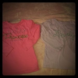 Bundle of 2 Jumping Bean tops